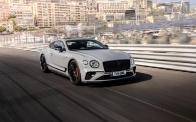 Bentley Continental GT S GTC S