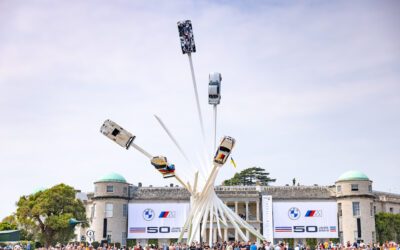 Goodwood FOS 2022星期四98